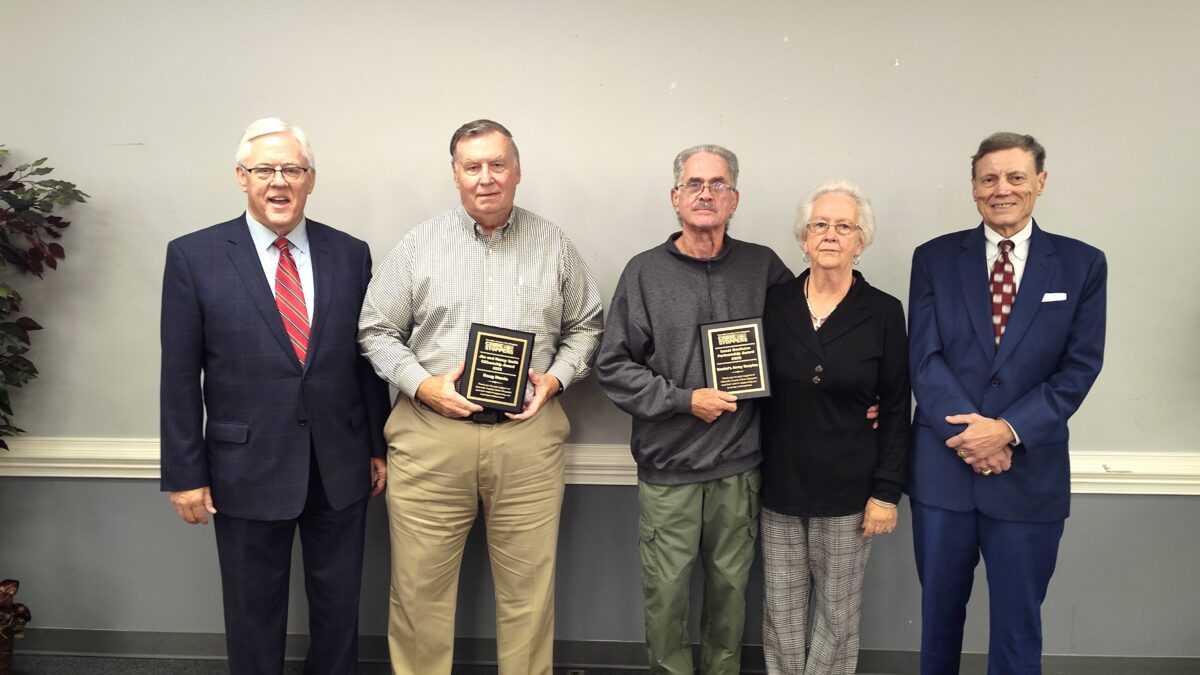 Local Honorees