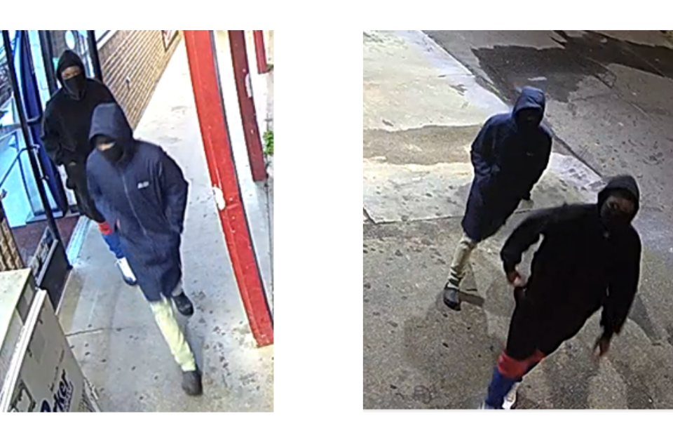 Armed Robbery Danny's Story